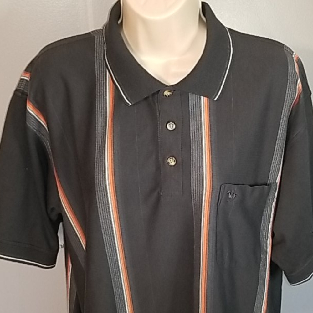 <KNIGHTS SPORTSWEAR> Short Sleeve Polo Shirt